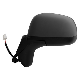 Alzare® - Driver Side Power View Mirror (Non-Heated, Foldaway) (Standard Line)