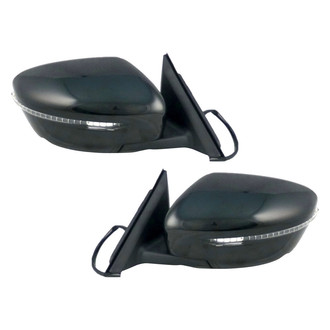 Alzare® - Power Side View Mirror