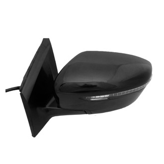 Alzare® - Driver Side Power View Mirror (Heated, Foldaway) (Standard Line)