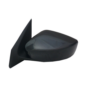 Alzare® - Driver Side Power View Mirror (Non-Heated, Foldaway) (Standard Line)