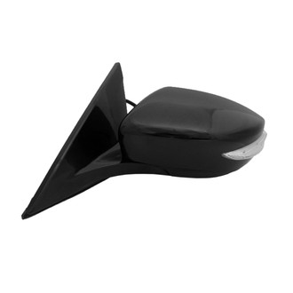 Alzare® - Driver Side Power View Mirror (Heated, Foldaway) (Standard Line)