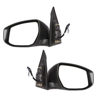 Alzare® - Power Side View Mirror (Foldaway)