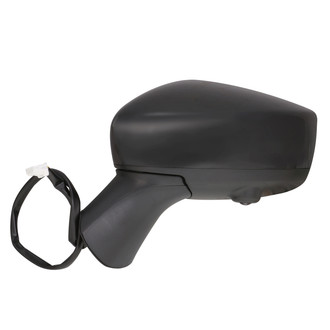 Alzare® - Driver Side Power View Mirror (Heated, Foldaway) (Standard Line)