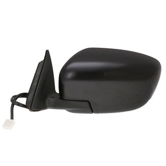 Alzare® - Driver Side Power View Mirror (Non-Heated, Foldaway) (Standard Line)