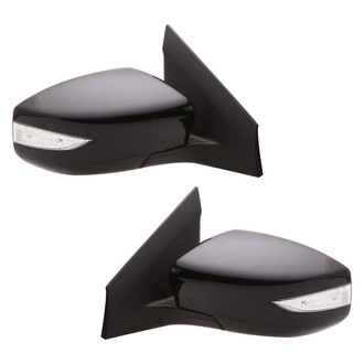 Alzare® - Power Side View Mirror