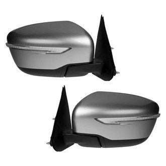 Alzare® - Side View Mirror