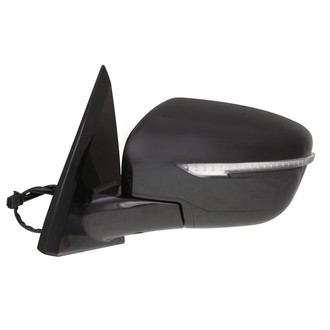 Alzare® - Driver Side Power View Mirror (Heated, Foldaway) (Standard Line)