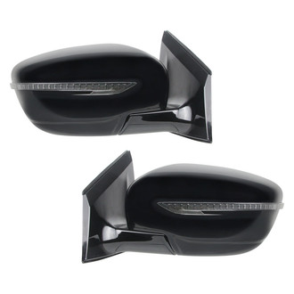 Alzare® - Side View Mirror