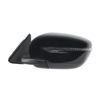 Alzare® - Driver Side Power View Mirror (Non-Heated, Foldaway) (Standard Line)