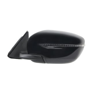 Alzare® - Driver Side Power View Mirror (Heated, Foldaway) (Standard Line)