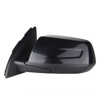 Alzare® - Driver Side Power View Mirror (Heated, Foldaway) (Standard Line)