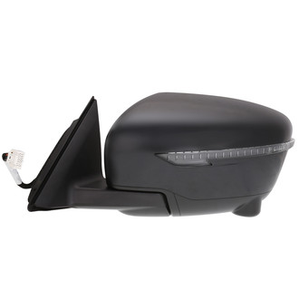 Alzare® - Driver Side Power View Mirror (Heated, Foldaway) (Standard Line)