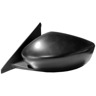 Alzare® - Driver Side Power View Mirror (Non-Heated, Foldaway) (Standard Line)