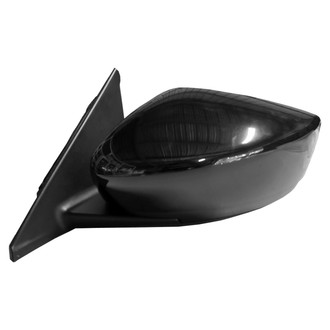 Alzare® - Driver Side Power View Mirror (Heated, Foldaway) (Standard Line)