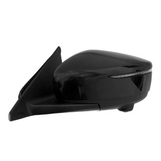Alzare® - Driver Side Power View Mirror (Heated) (Standard Line)