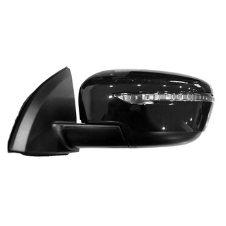Alzare® - Driver Side Power View Mirror (Heated, Foldaway) (Standard Line)