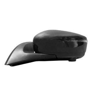 Alzare® - Driver Side Power View Mirror (Heated) (Standard Line)