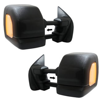 Alzare® - Towing Mirrors