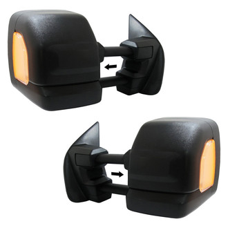 Alzare® - Towing Mirrors