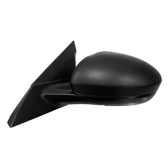 Alzare® - Driver Side Power View Mirror (Non-Heated, Foldaway) (Standard Line)