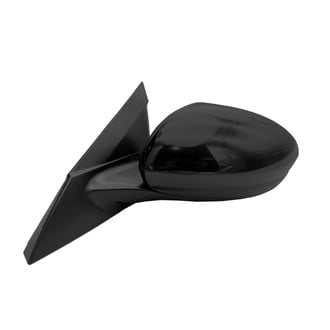 Alzare® - Driver Side Power View Mirror (Non-Heated, Foldaway) (CAPA Certified)