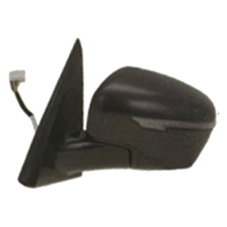 Alzare® - Driver Side View Mirror (Non-Heated) (Standard Line)