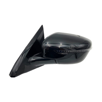 Alzare® - Driver Side Power View Mirror (Heated, Foldaway) (Standard Line)