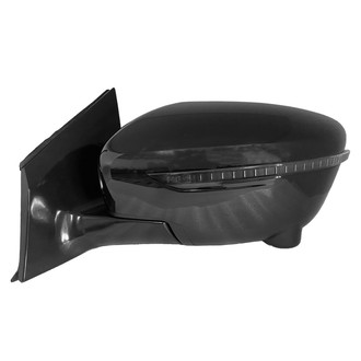 Alzare® - Driver Side Power View Mirror (Heated, Foldaway) (Standard Line)