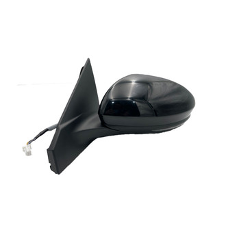 Alzare® - Driver Side Power View Mirror (Heated, Foldaway) (Standard Line)