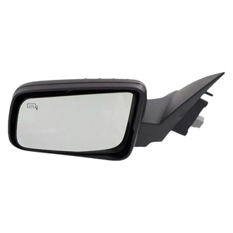 Alzare® - Driver Side View Mirror (Non-Heated) (Standard Line)