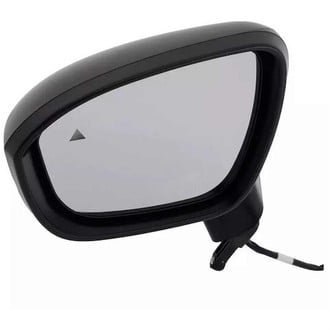 Alzare® - Driver Side View Mirror (Standard Line)