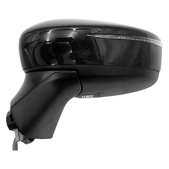 Alzare® - Driver Side View Mirror (Heated) (Standard Line)
