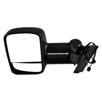 Alzare® - Driver Side Power View Mirror (Heated, Foldaway) (Standard Line)