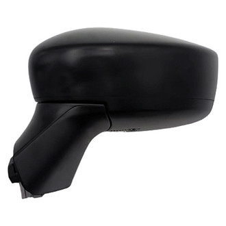 Alzare® - Driver Side Power View Mirror (Heated, Foldaway) (Standard Line)