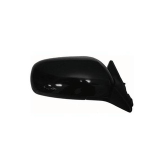 Alzare® - Passenger Side Power Remote View Mirror (Non-Heated, Foldaway) (Standard Line)