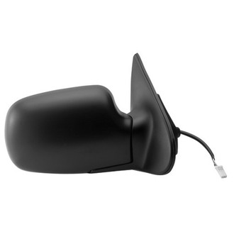 Alzare® - Passenger Side Power Remote View Mirror (Non-Heated, Foldaway) (Standard Line)