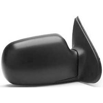 Alzare® - Passenger Side Manual View Mirror (Non-Heated, Foldaway) (Standard Line)