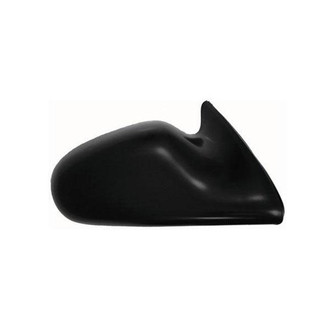 Alzare® - Passenger Side Power Remote View Mirror (Non-Heated, Non-Foldaway) (Standard Line)
