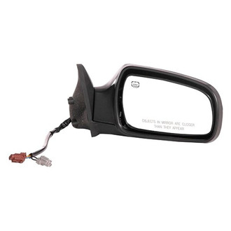 Alzare® - Passenger Side Power Remote View Mirror (Heated) (Standard Line)