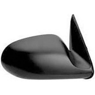 Alzare® - Passenger Side Power Remote View Mirror (Non-Heated, Non-Foldaway) (Standard Line)