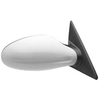 Alzare® - Passenger Side Power Remote View Mirror (Heated, Non-Foldaway) (Standard Line)