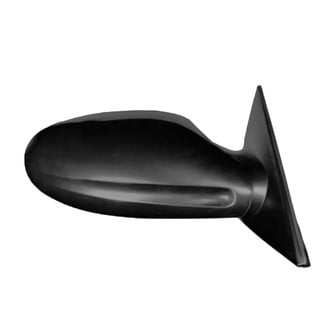 Alzare® - Passenger Side Power View Mirror (Non-Heated, Non-Foldaway) (Standard Line)