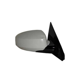 Alzare® - Passenger Side Power View Mirror (Non-Heated, Foldaway) (Standard Line)