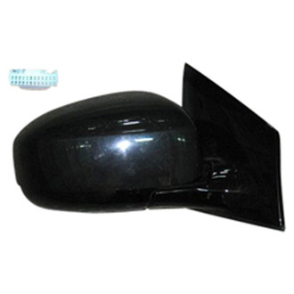 Alzare® - Passenger Side Power View Mirror (Non-Heated) (Standard Line)