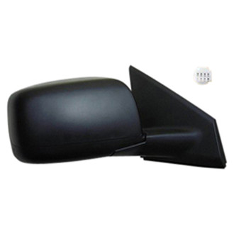 Alzare® - Passenger Side Power View Mirror (Heated, Foldaway) (Standard Line)
