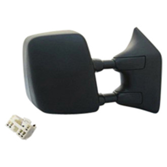 Alzare® - Passenger Side Power Towing Mirror (Heated, Foldaway) (Standard Line)