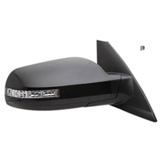 Alzare® - Passenger Side Power View Mirror (Non-Heated, Foldaway) (Standard Line)