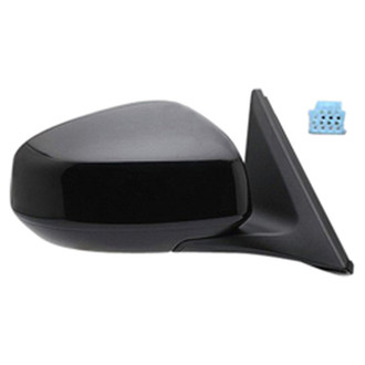 Alzare® - Passenger Side Power View Mirror (Heated, Foldaway) (Standard Line)