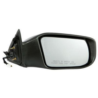 Alzare® - Passenger Side Power View Mirror (Non-Heated, Non-Foldaway) (Standard Line)