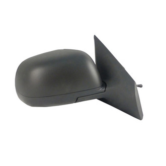 Alzare® - Passenger Side Manual View Mirror (Non-Heated, Foldaway) (Standard Line)
